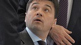 Рейтинг губернатора Андрея Воробьёва — 8-12%
