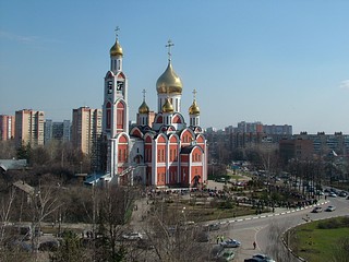 Храм.