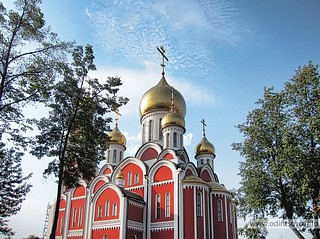 Одинцово, Собор Георгия Победоносца