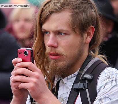 Митинг против вырубки и застройки Подушкинского леса, alexander_ermoshin