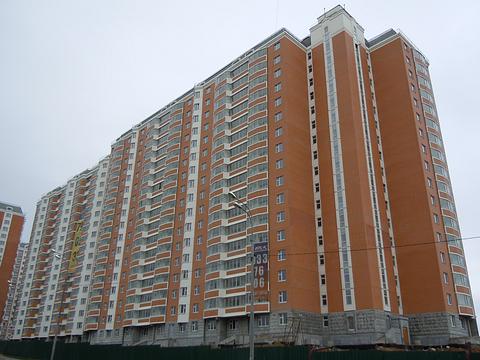 Можайское шоссе дом 165 (строительный — Говорова 31), Новостройки, genik