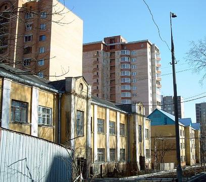 Городской контраст, Новостройки, Городской контраст, isdead