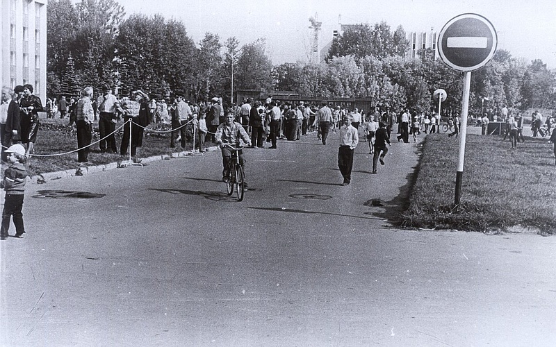 Одинцово ретро, фотограф Волосатов Н. Ф., ilbor