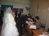 Изб.уч.  в Муз.школе жених голосует