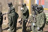 www.sk-patriot.clan.su Спортивный клуб "ПАТРИОТ" Сбор перед сражением