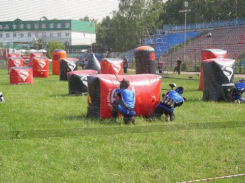 СК "ПАТРИОТ" (Соревнования 24.Июня 2006), Пейнтбол, СК "ПАТРИОТ" (Соревнования 24.Июня 2006), Vano