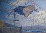 Артёмов А. Н. ГЕЛЕНДЖИК. ЗАКРЫТИЕ БАРХАТНОГО СЕЗОНА.
/орг. м. 2010г. 71×87 /