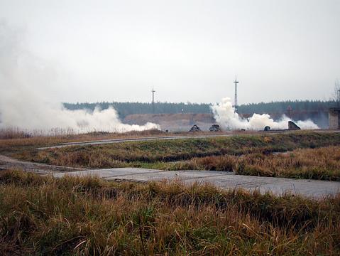 АТЦ-Альфа, полигон Буньково, АТЦ-Альфа, АТЦ-Альфа, полигон Буньково, ATC-Alfa