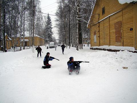 АТЦ-Альфа, ВСИ «Черные береты», АТЦ-Альфа, АТЦ-Альфа, ВСИ "Черные береты", ATC-Alfa