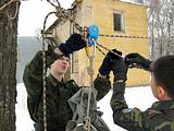 АТЦ-Альфа .Военно-спортивная игра 21 февраля 2009 года