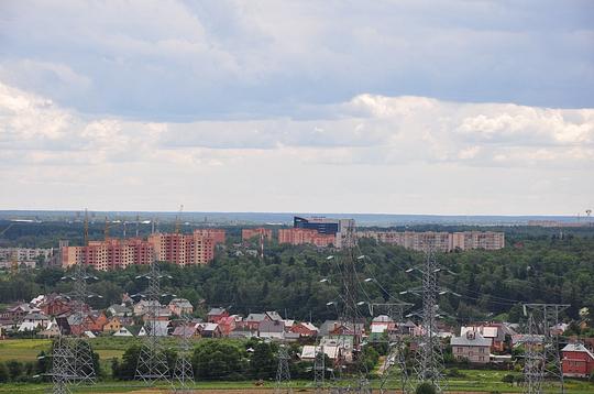 Фото лесной городок