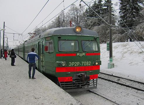 Ст. Пионерская, Лесной городок, п. ВНИИССОК (Дубки), Бородки, alexander_ermoshin