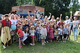Праздник двора на Баковке