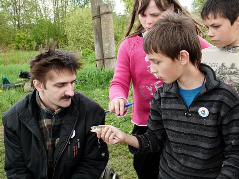 Открытый чемпионат по спортивной рыбалке - Одинцовский район-2009, a_kvasnov