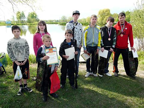 Открытый чемпионат по спортивной рыбалке - Одинцовский район-2009, a_kvasnov