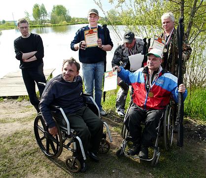 Открытый чемпионат по спортивной рыбалке - Одинцовский район-2009, a_kvasnov