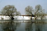 за 3 дня до большой воды.