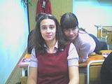женя и лена