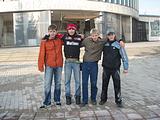 4 красавчега=))