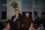 Последняя встреча выпускников вместе с Валентиной Алексеевной Миночкиной. Февраль 2003 г. школа № 6