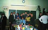Встреча выпускников 2003 г. шк. 6