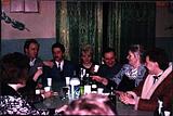 Встреча выпускников 1984 года в феврале 1996
