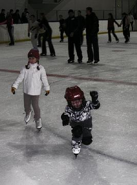 подрастающее поколение!
Самый маленький хоккеист!, Ледовый Дворец, White_MadSlonZ