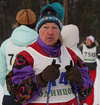 Первая Зимняя Спартакиада «СВ фитнес» (30 января 2010), alexander_ermoshin