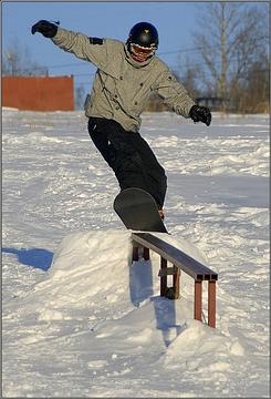 Спорт, Одинцовский экстрим, sgv