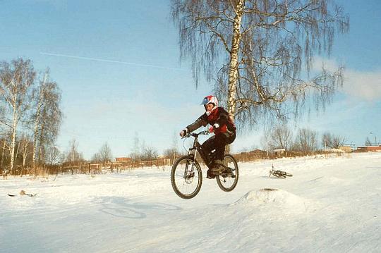 на Северке, OdintsovoBikers, alko