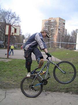 Рулит Vova, OdintsovoBikers, , Одинцово, Одинцовский район, выборы, Одинцово, Одинцовский район, выборы, StreetBiker