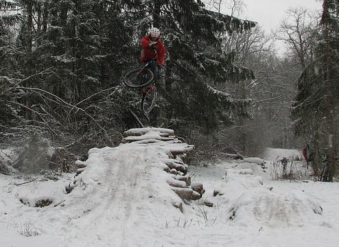 OdintsovoBikers, alko