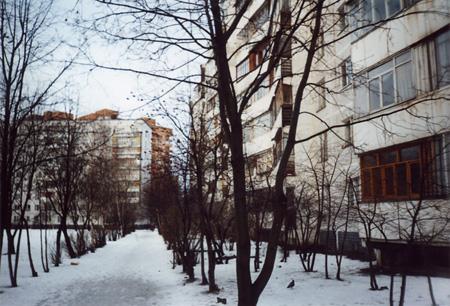 Возле Мож. ш.,101 (Irina's house), Можайское ш., isdead