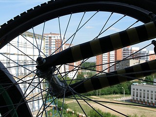 ТЕРЯЕТСЯ ВИД НА МОСКВУ
