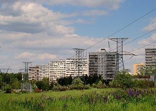 Вид на Северную