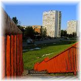 Вид с эстакады по Можайскому шоссе на западном окончании Одинцово. 