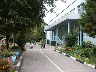 Детский сад "Незабудочка"