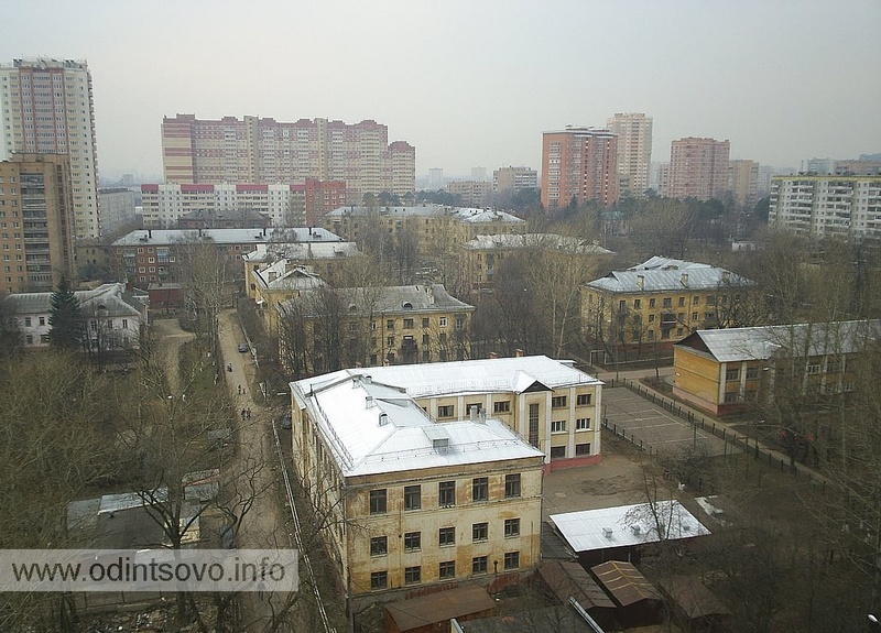 8-й спустя два года..., Улицы, 8 микрорайон, за линией, второй завод, маковского, sew