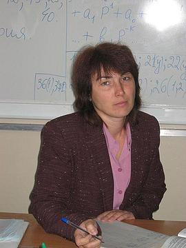 Трусова Марина Алексеевна,
информатика, Гимназия №11, Nitro