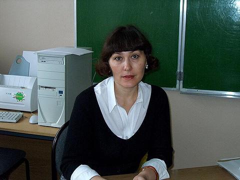Нефедова Любовь Валентиновна,
методист по истории, Центр повышения квалификации, Nitro