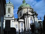 Доминиканский собор,Львов