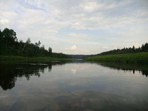 Сплав Можайск — Тучково., Путешествия, vitek157