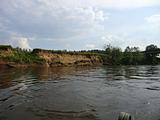 Сплав Можайск — Тучково.