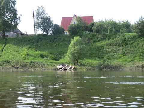 Сплав Можайск — Тучково., Путешествия, vitek157