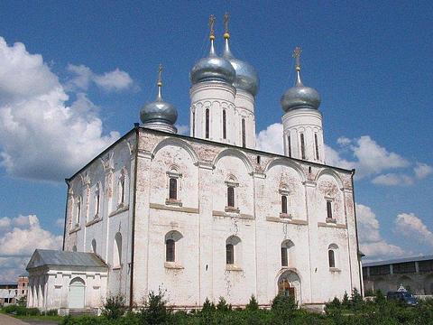 монастырь Макарьевский под Нижним Новгородом, Путешествия, beata