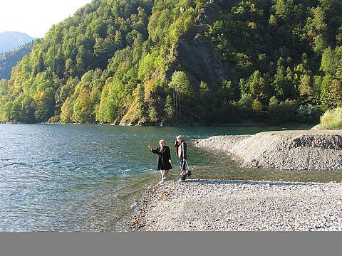 Какая турция в октябре в Абхазию  на машине., Путешествия, nectoV