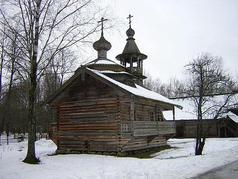 Новгородское зодчество, Путешествия, ADM