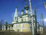 г.Углич. Церковь Рождества Иоанна Предтечи.