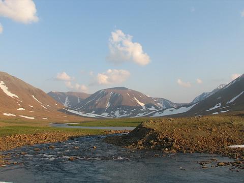 верховья Харуташор 1, Путешествия, Полярный урал, alko