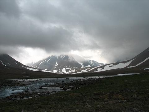 верховья Харуташор 2, Путешествия, Полярный урал, alko